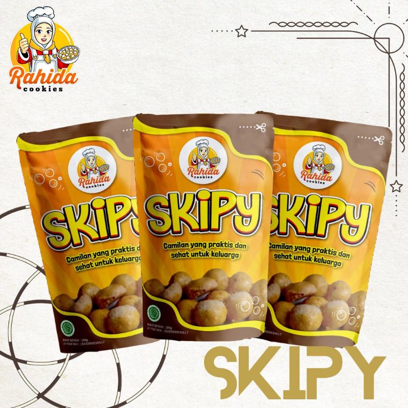 

Skipy khas gorontalo