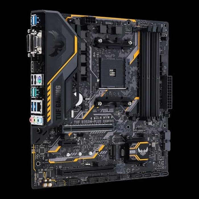 Asus TUF B350M - Plus Gaming - AM4 AMD Ryzen