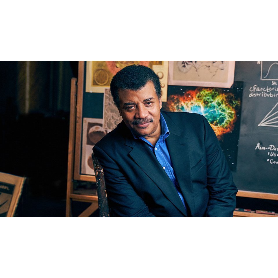 MasterClass Neil deGrasse Tyson Scientific Thinking and Communication