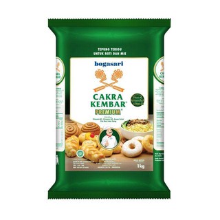 

TEPUNG CAKRA KEMBAR PREMIUM 1KG