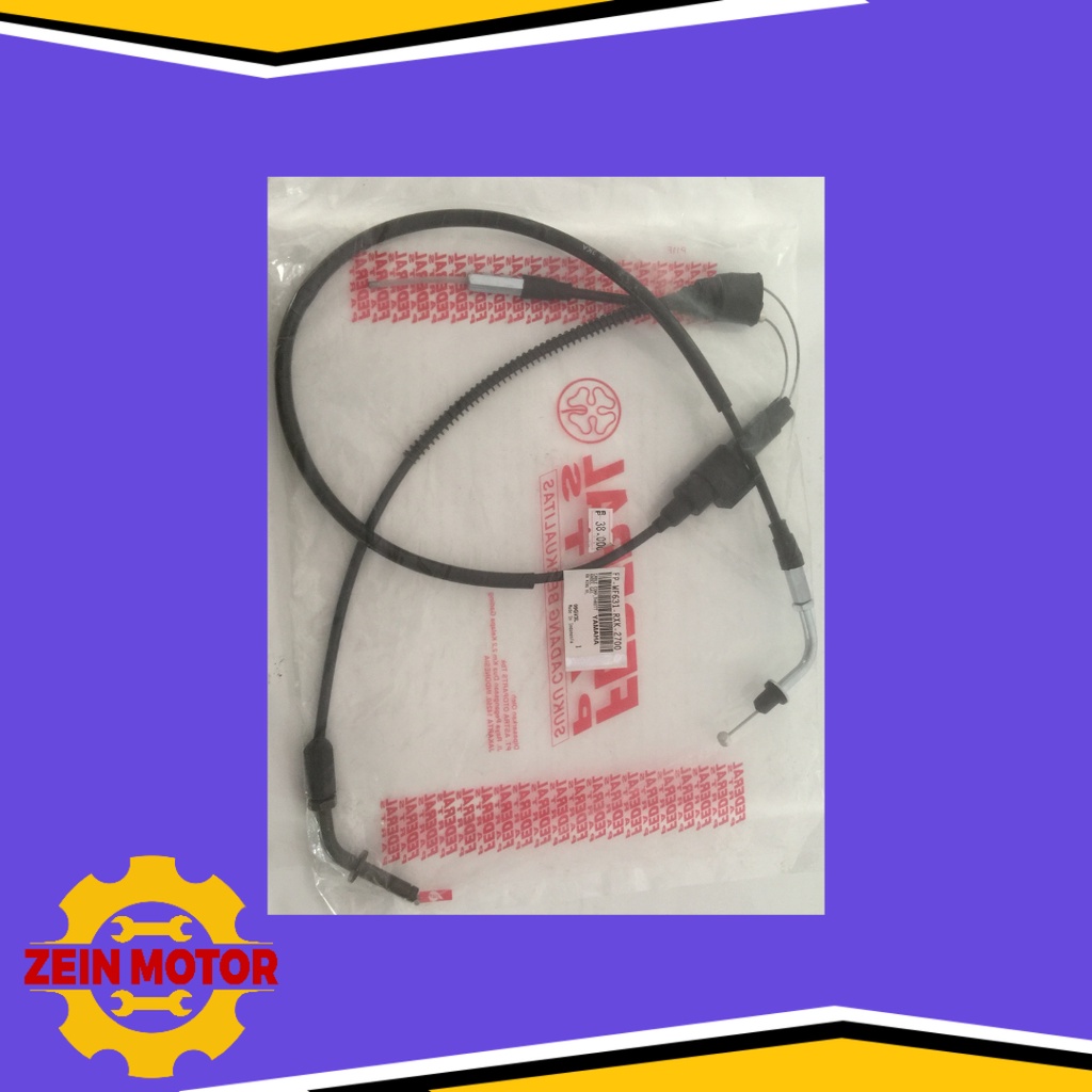 KABEL GAS OLORAN GAS THROTTLE TALI RX K RX King 1995