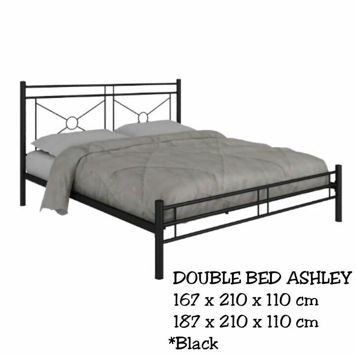 Divan Besi Orbitrend Ashley ukuran 180x200