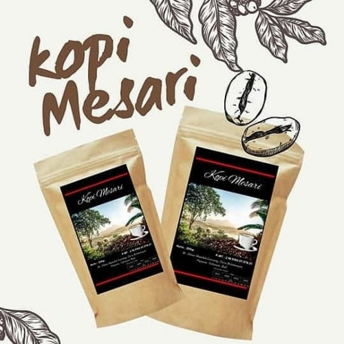 

Kopi Robusta Bubuk 200g