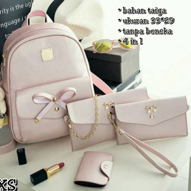 

Pita bags set 4