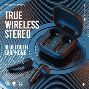 SAPLING ST26 TWS Bluetooth true wireless