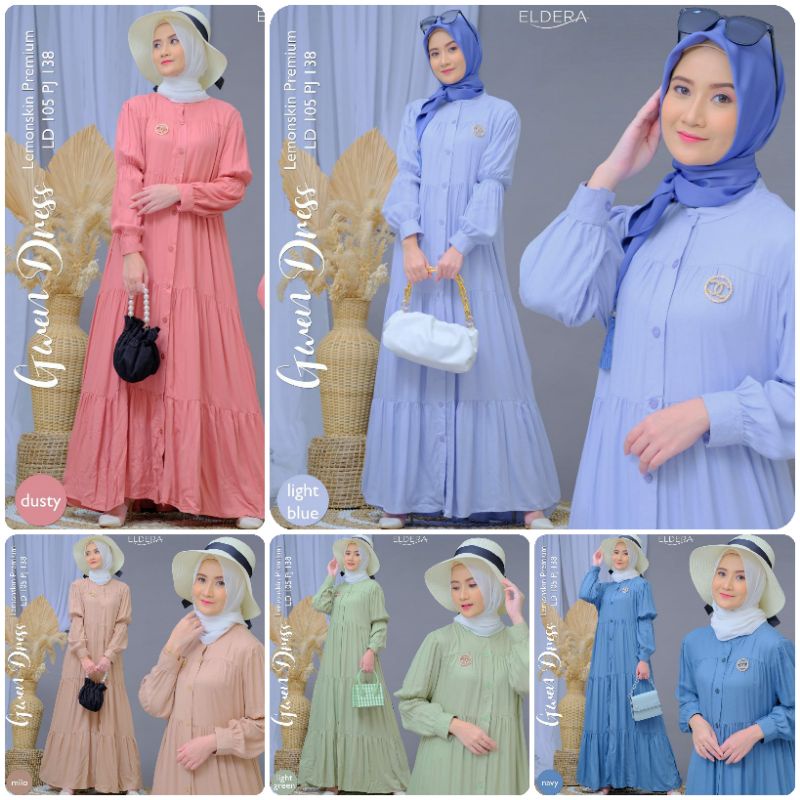 Harga Gwen Dress BY Eldera Terbaru Jun 2026 | BigGo Indonesia
