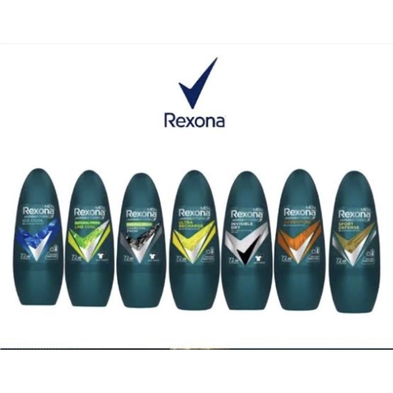 Rexona Men Roll On