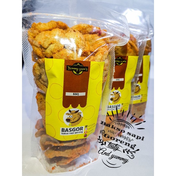 

BaksosapigorengBBQ