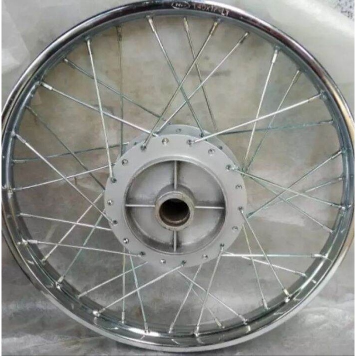 velg pelk belakang yamaha jupiter z pnp burhan,,velg jari jari belakang yamaha jupiter z original