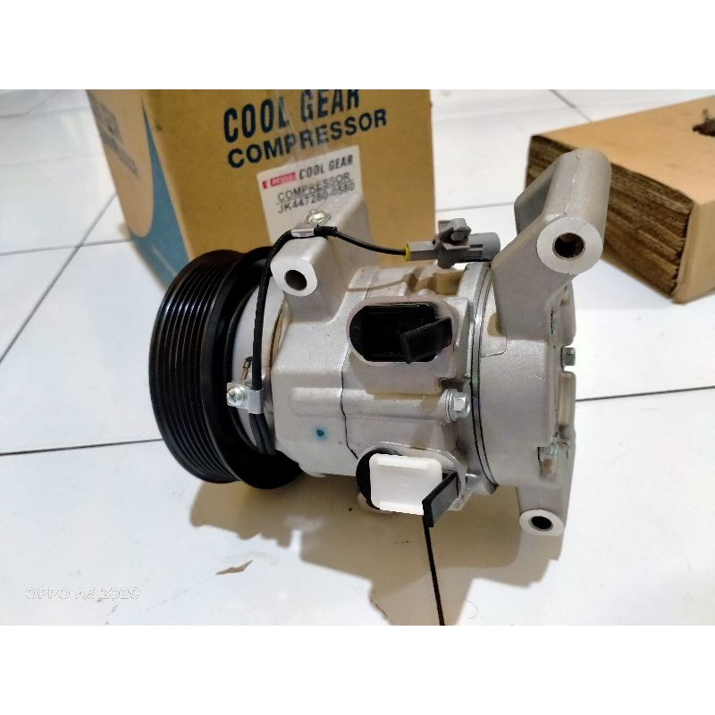 kompressor ac innova singel bensin