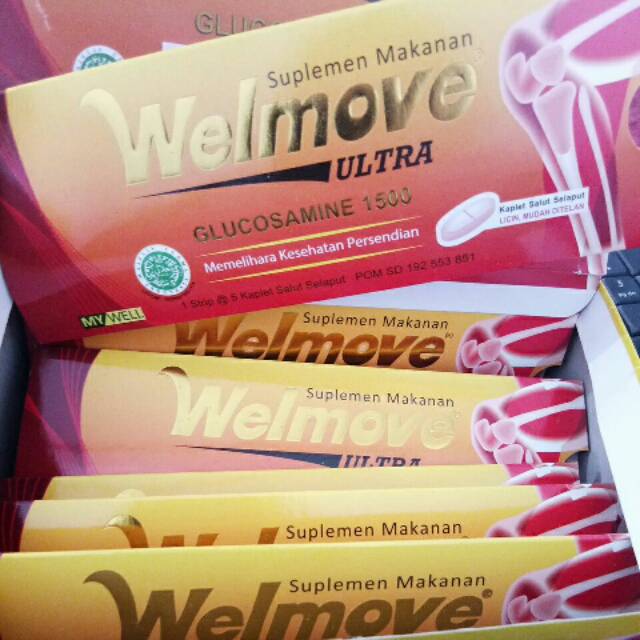 Welmove Ultra Strip