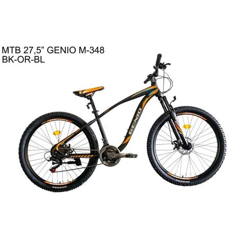 SEPEDA MTB GENIO M-348 27,5 INCH