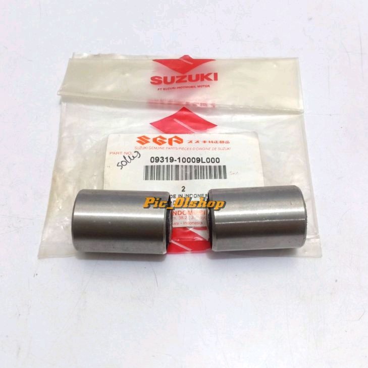 Bosh Aram 2pcs  A100  SMASH  SHOGUN 125  Bushing Arm Original Suzuki SGP   09319B10009L000