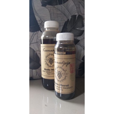 

⭐BEST SELLER⭐MADU LIAR HITAM PAIT madu kromodjojo