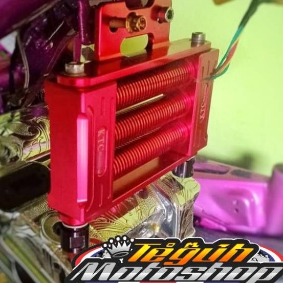 Oil coller ktc satria fu cooler ktc satria fu oil coler ktc satria fu oil coller kitaco satria fu