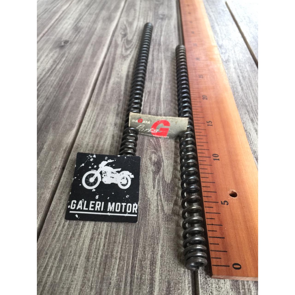 Per AS shock per AS Skok depan Honda grand prima NAGATA