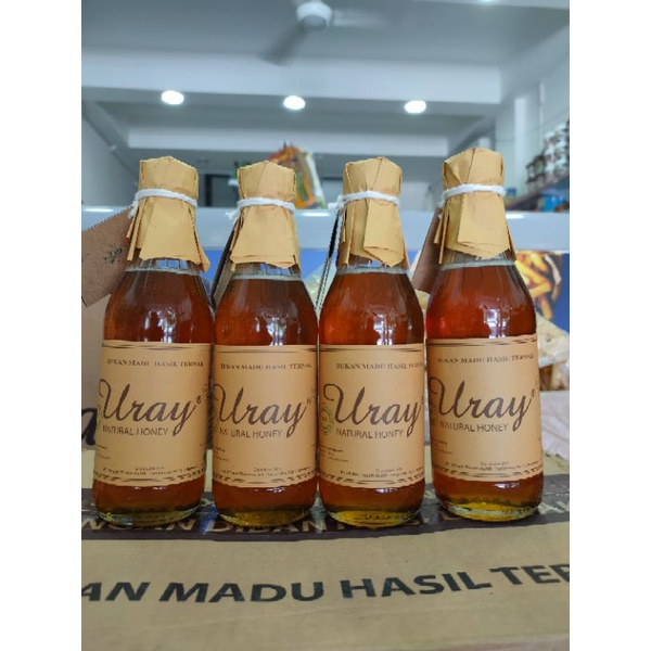 

MADU URAY/ Natural Honey /450 gr
