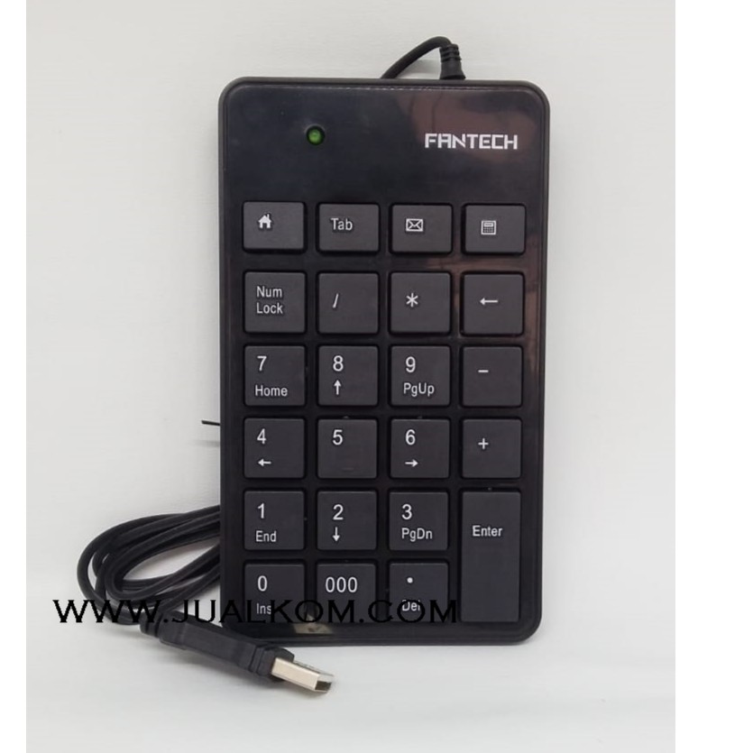 NUMERIC PAD