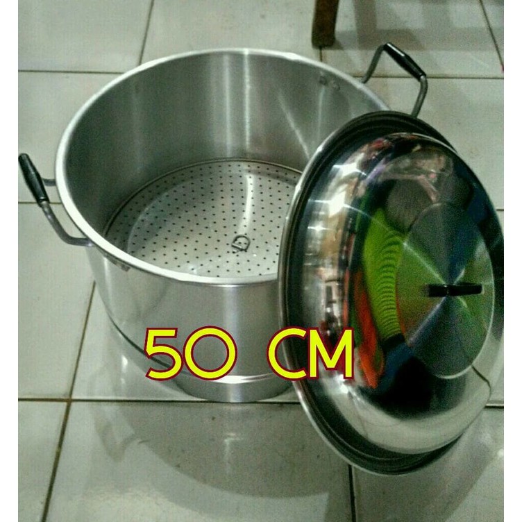 DANDANG NASI ORCHID 50CM via GOJEK ONLY