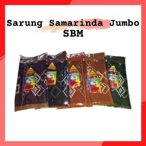 Sarung Samarinda Dewasa