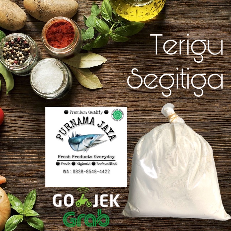 

terigu segitiga curah 1kg