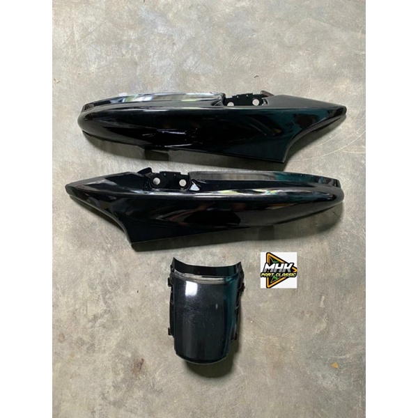Cover Body Honda Megapro Lama Cover bodi megapro lawas body mp hiu body mp hiu / mp lama