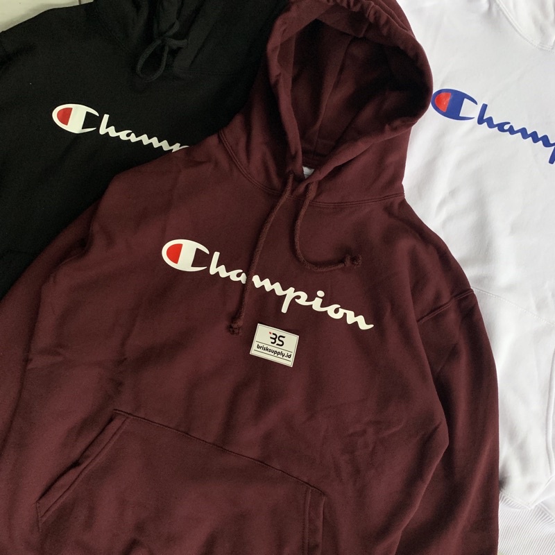 HOODIE CHAMPION ORIGINAL [ JAPAN ]