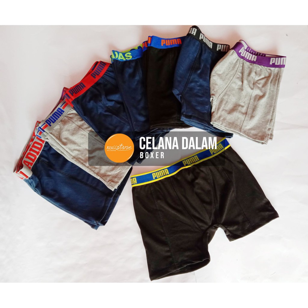 Celana dalam / celana dalam boxer dewasa
