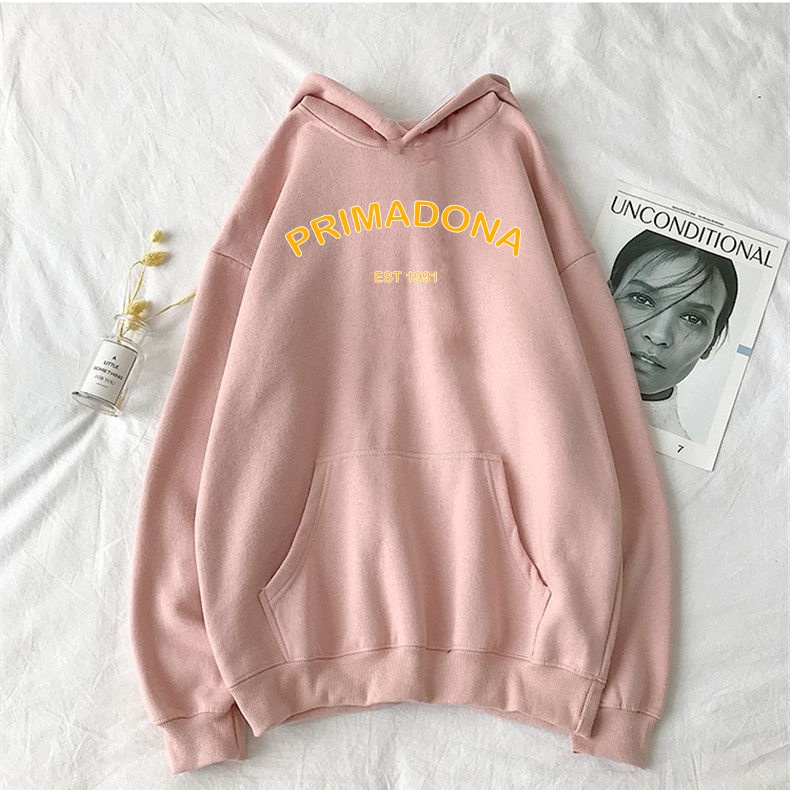 Hoodie Primadona 1991 Hoodie Pullover Wanita Terbaru