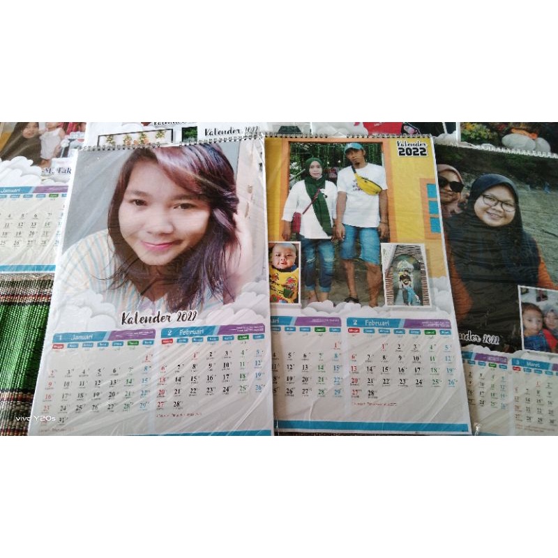 

Kalender 6 lembar