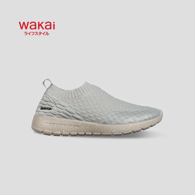 Footwear Women Wakai FW01908 GYOU Battle Grey