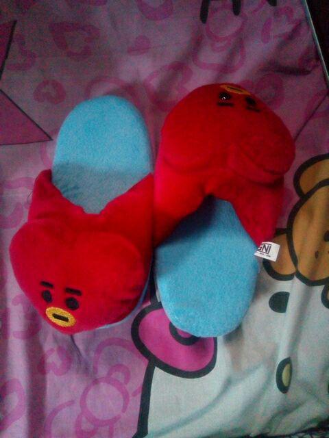 Sandal Kamar BT21 03010279 READY STOCK Sandal Kamar BTS Sandal Kamar BT21 03010279 READY STOCK Sandal Kamar BTS