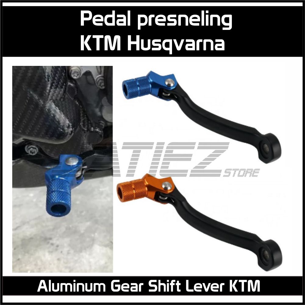 Pedal presneling KTM Husqvarna - Aluminum Gear Shift Lever KTM