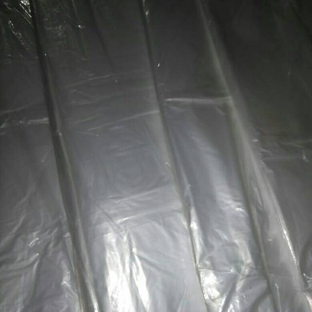 Plastik Okulasi PE 02 Sambung Tanaman Panjang 1,5 meter