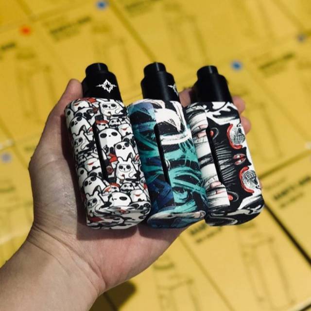 Authentic PSK Manto Mini Kit 90W Mod by Rincoe