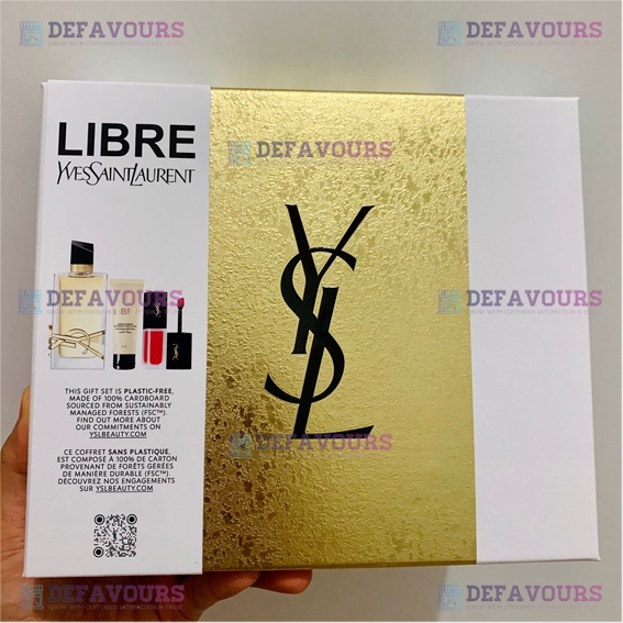 YSL LIBRE GIFT SET Libre Eau De Parfum Gift Set