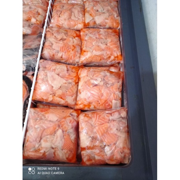 

TETELAN IGA SALMON