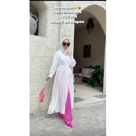 Momo pants polca by kittyshopgirls