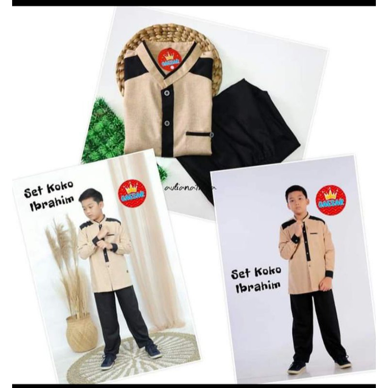 set Koko ibrahim