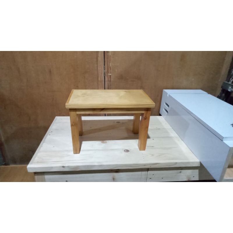 meja jati belanda lesehan meja belajar meja tulis