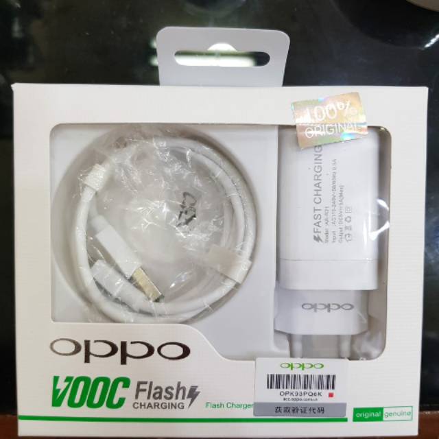 Charger oppo 2a ori