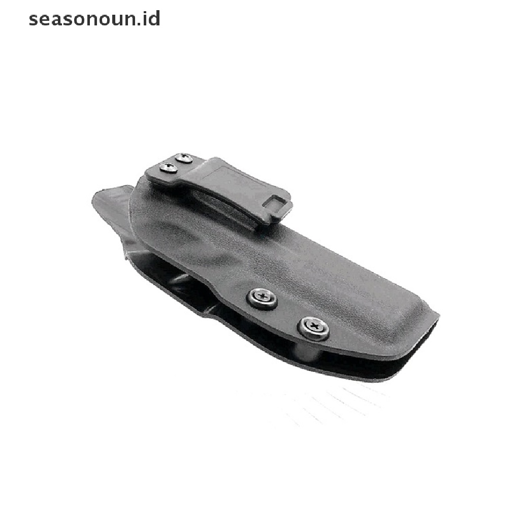 (seasonoun) Sarung Pistol Ultimate Kydex IWB Untuk Glock 17 / 22 / 31