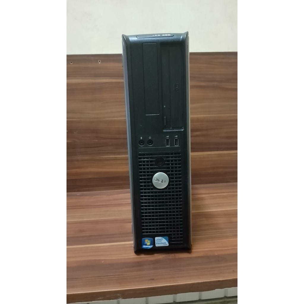 PC Core2duo Dell Optipleks 380 Core 2 Duo siap pakai