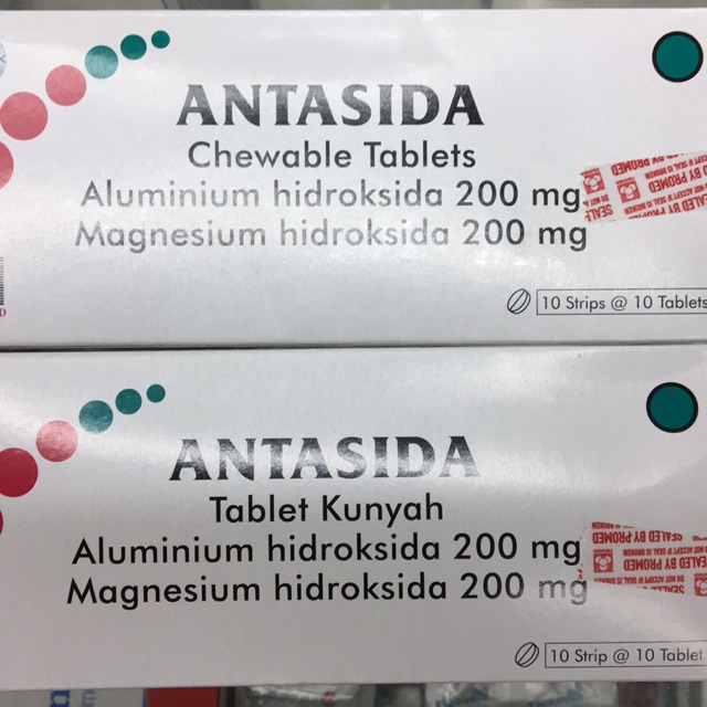 

Antasida