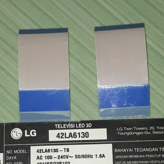 Flexible Fleksibel TCon T Con LG 42LA6130