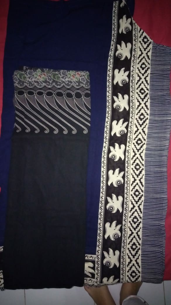 Tunik Batik Kalesha#11 Solo