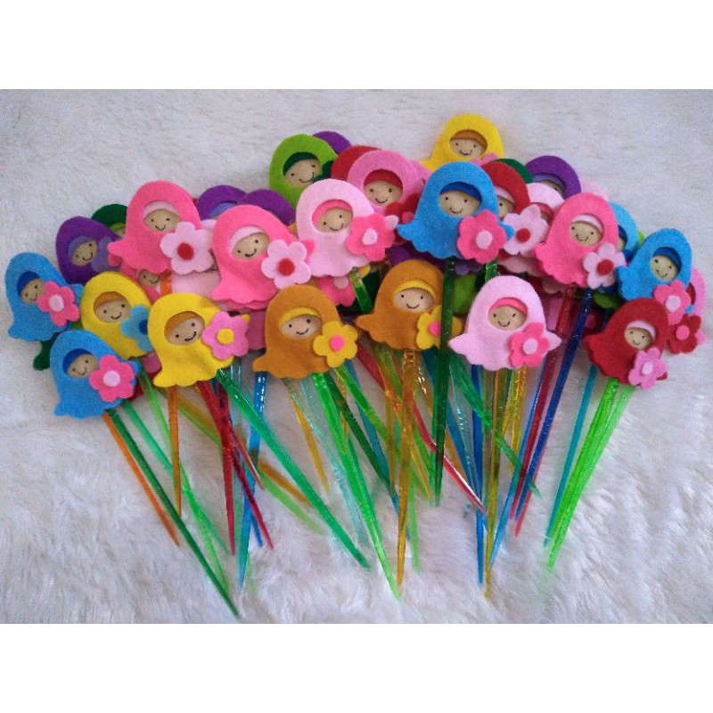 

:PROMO1010"" tuding ngaji flanel | kalam ngaji | penunjuk ngaji murah