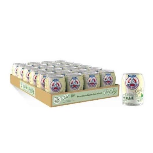 

[COD] Bearbrand white milk tea 140ML / gojek only/ perkarton [COD]