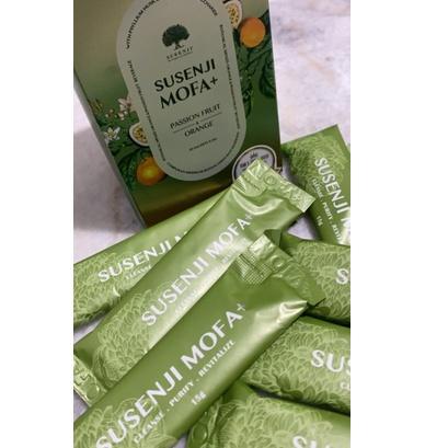 

[PRODUK HLKZA] susenji mofa+ (10 sachet ) 77W