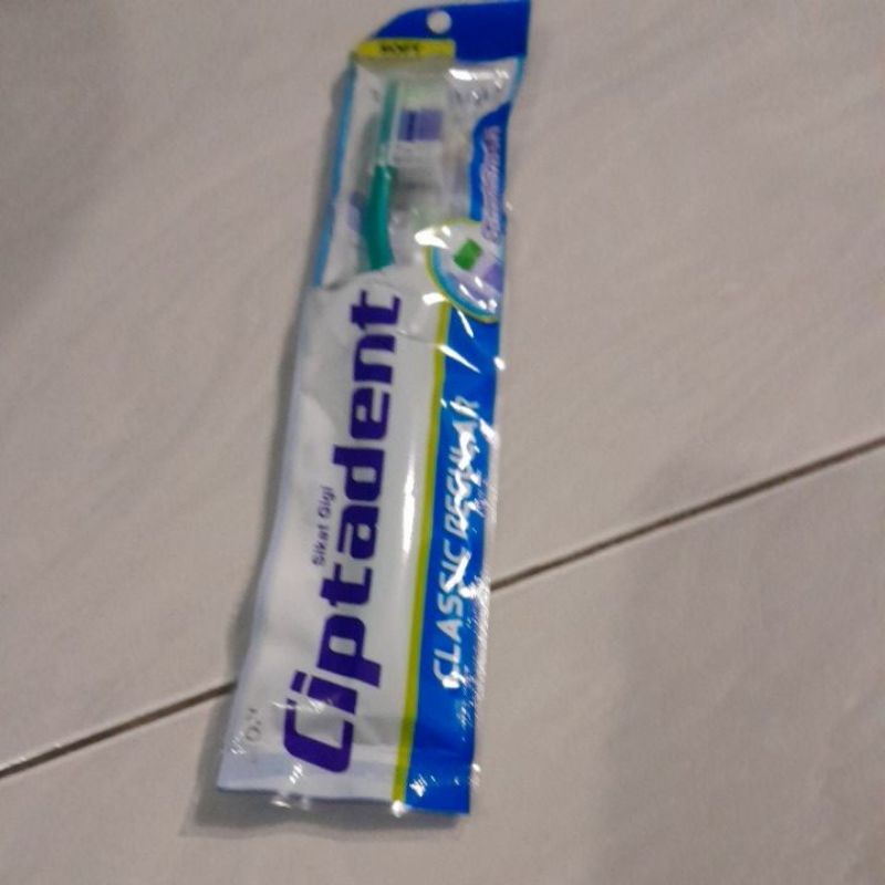 SIKAT GIGI PEPSODENT / CIPTADENT